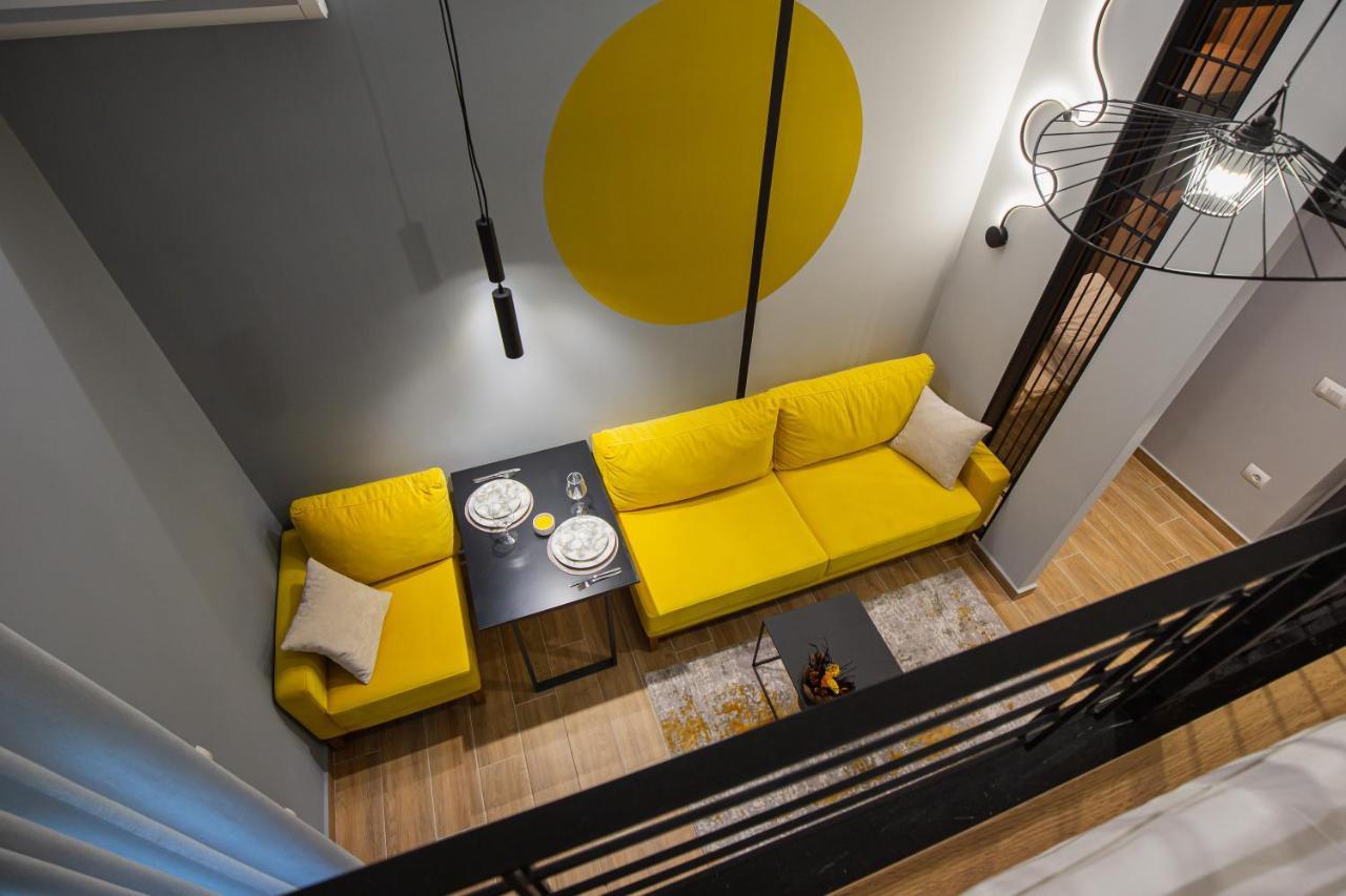טיראנה Lit Apartments מראה חיצוני תמונה