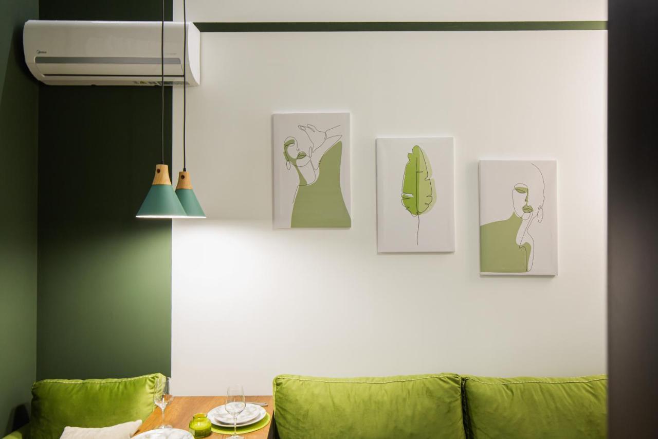 טיראנה Lit Apartments מראה חיצוני תמונה