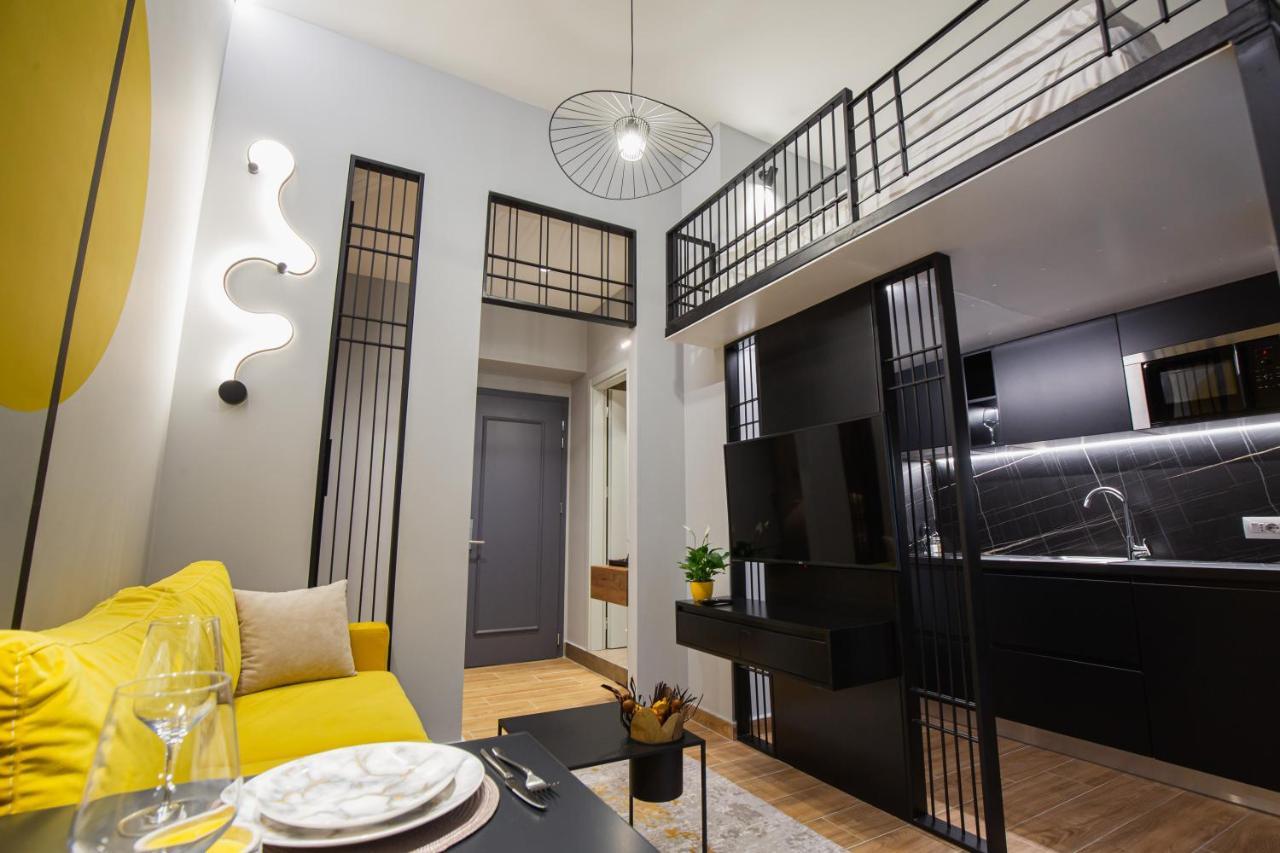 טיראנה Lit Apartments מראה חיצוני תמונה