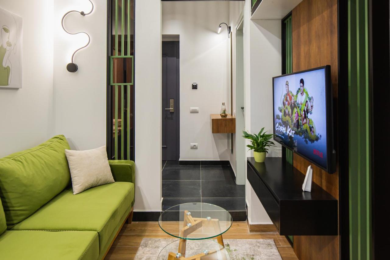 טיראנה Lit Apartments מראה חיצוני תמונה