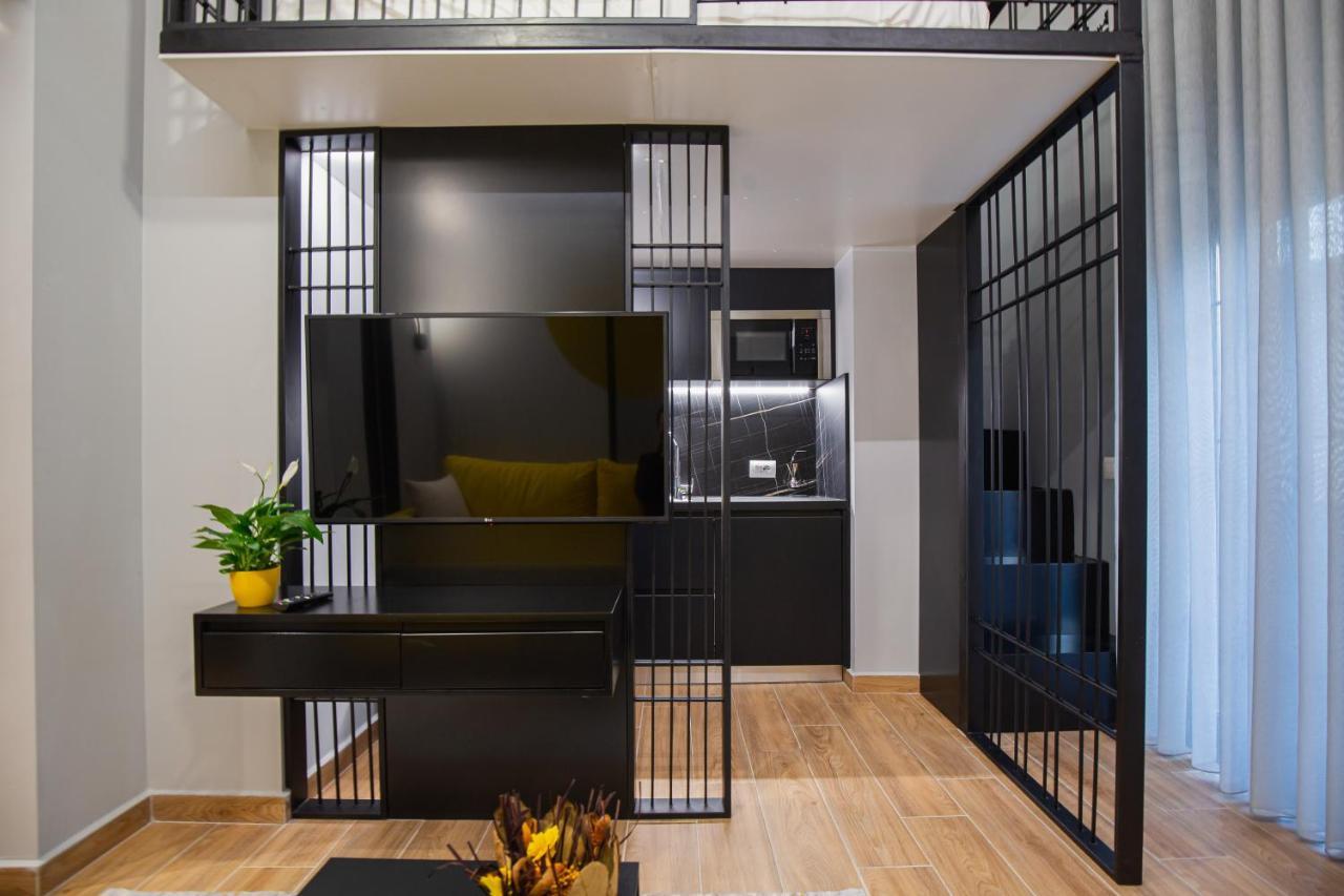 טיראנה Lit Apartments מראה חיצוני תמונה