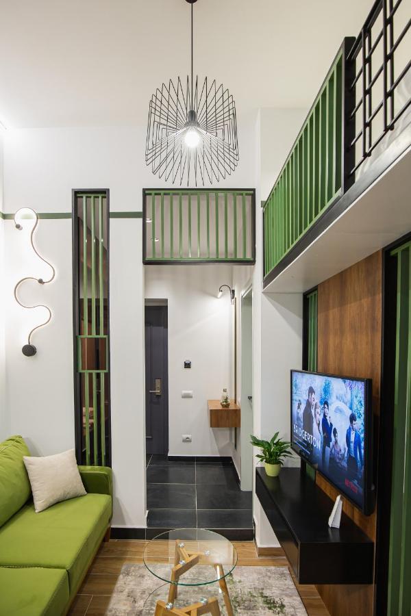 טיראנה Lit Apartments מראה חיצוני תמונה