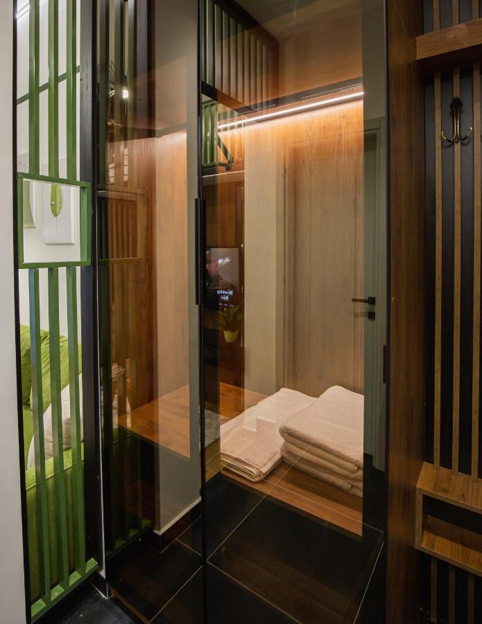 טיראנה Lit Apartments מראה חיצוני תמונה