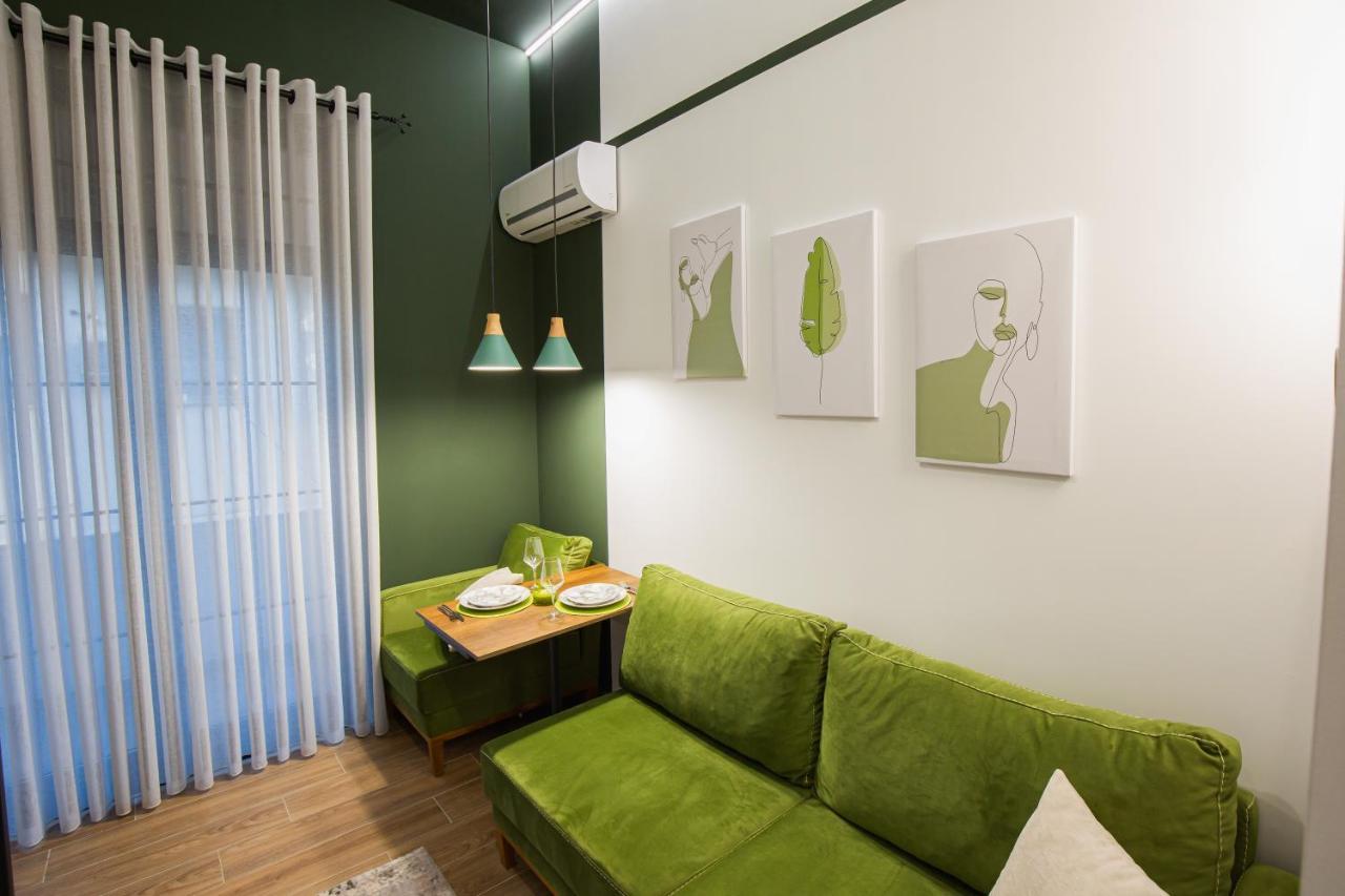 טיראנה Lit Apartments מראה חיצוני תמונה