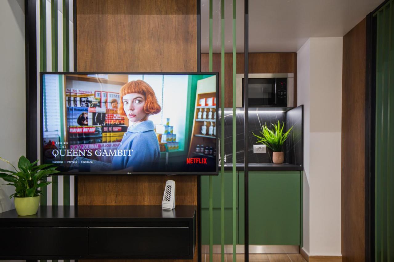 טיראנה Lit Apartments מראה חיצוני תמונה