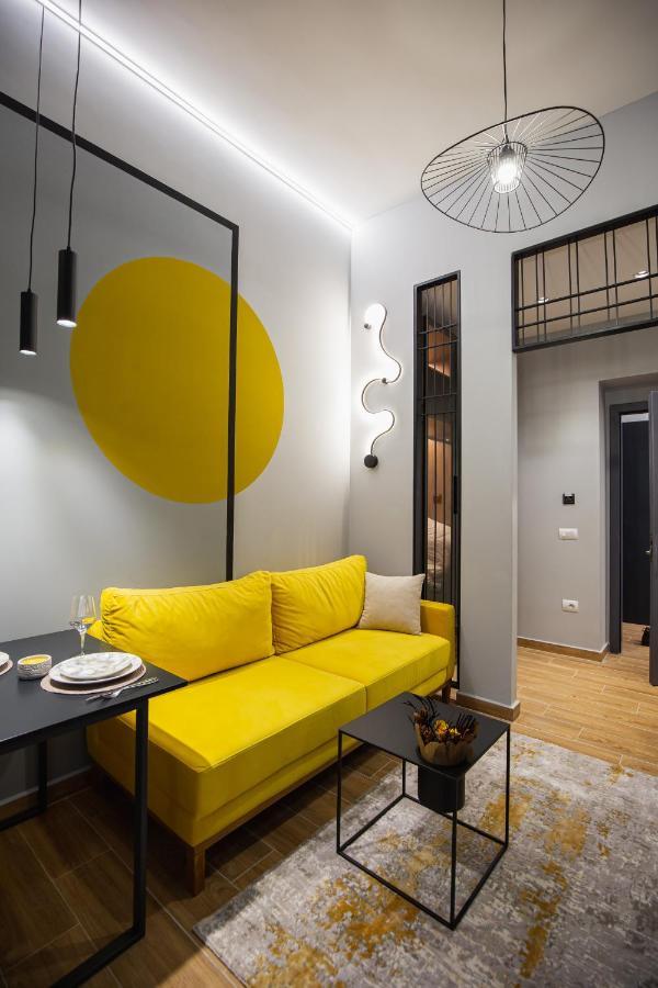 טיראנה Lit Apartments מראה חיצוני תמונה