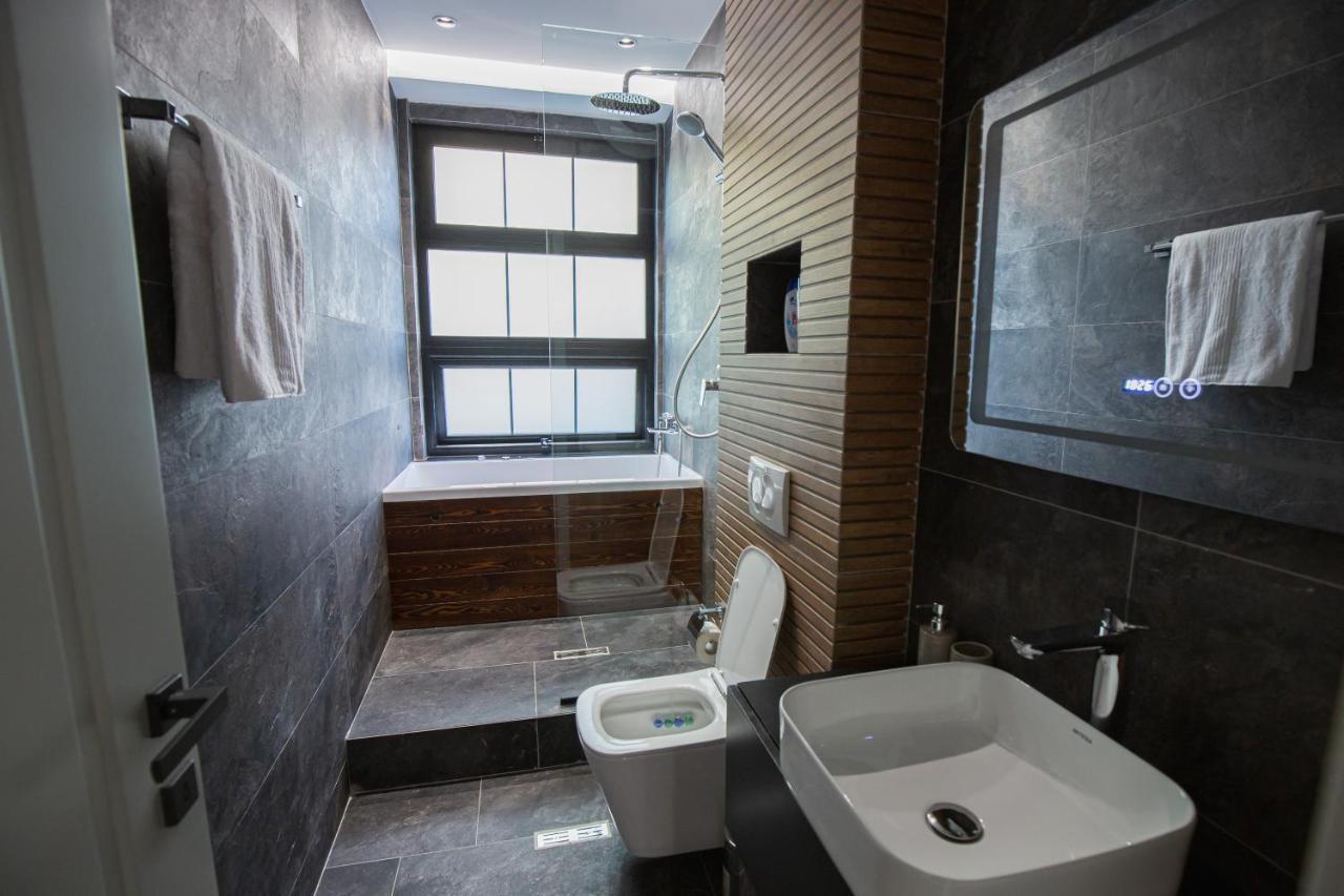 טיראנה Lit Apartments מראה חיצוני תמונה