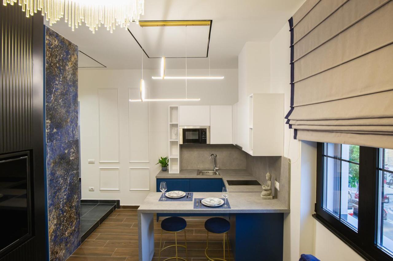 טיראנה Lit Apartments מראה חיצוני תמונה