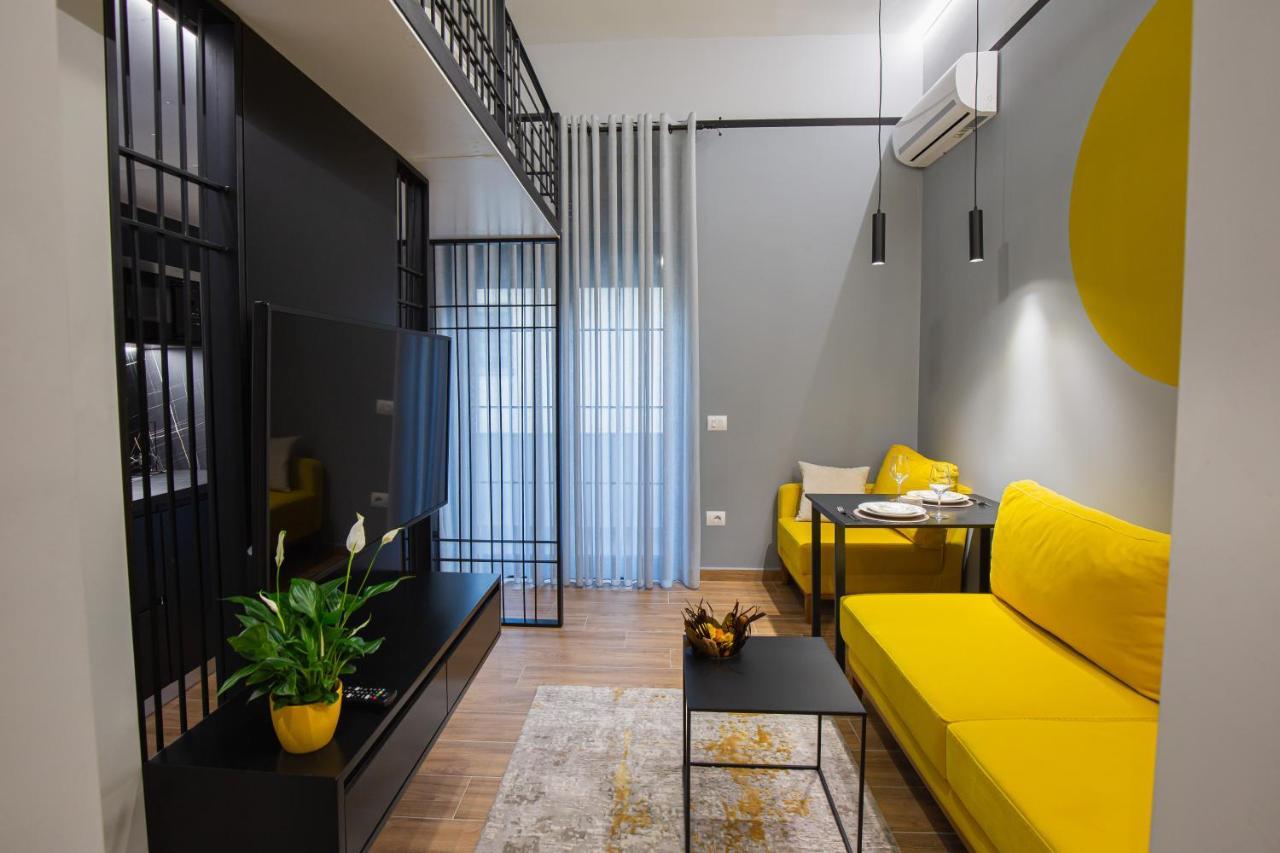 טיראנה Lit Apartments מראה חיצוני תמונה
