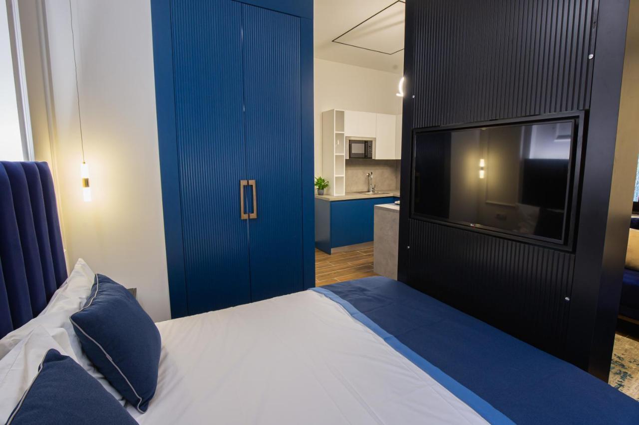 טיראנה Lit Apartments מראה חיצוני תמונה
