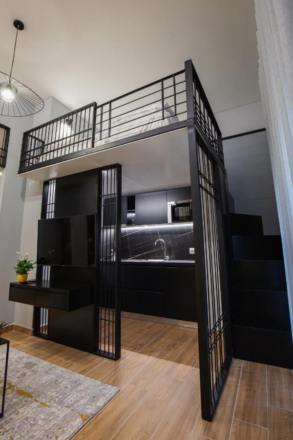 טיראנה Lit Apartments מראה חיצוני תמונה