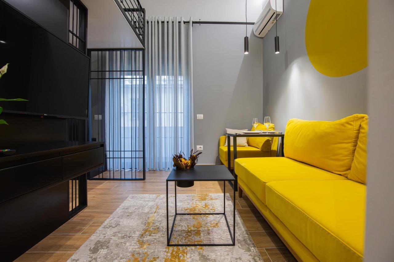טיראנה Lit Apartments מראה חיצוני תמונה