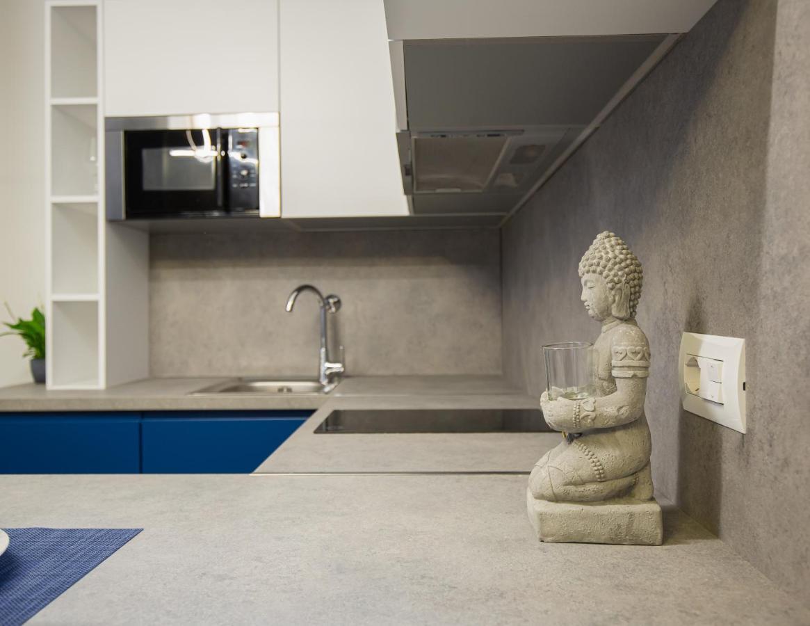 טיראנה Lit Apartments מראה חיצוני תמונה