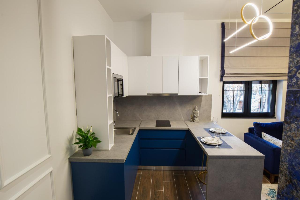 טיראנה Lit Apartments מראה חיצוני תמונה