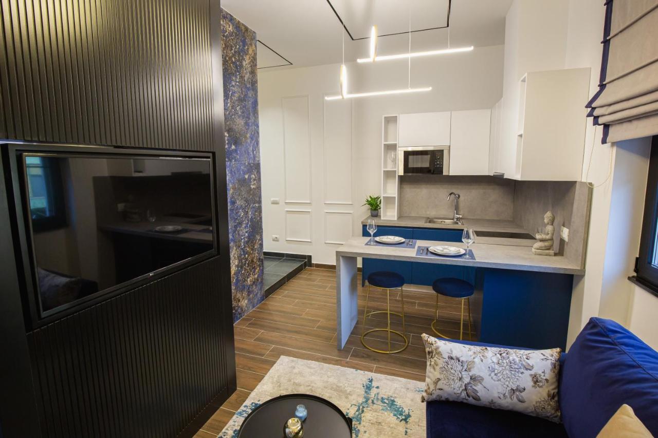 טיראנה Lit Apartments מראה חיצוני תמונה